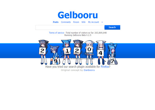 Gelbooru|動(dòng)漫資源搜索引擎