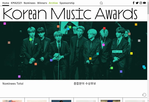 韓國音樂大獎(jiǎng)|koreanmusicawards.com