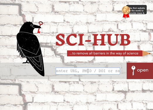 Sci-Hub|全能文獻(xiàn)資源下載工具